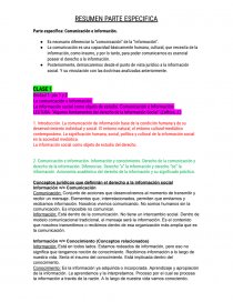 La información social como objeto de estudio del derecho. Página 1