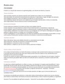 Resumen lengua y literatura