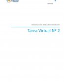 Entrevista a un administrador de empresas