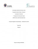 PIA de Proyecto de Intervención Social