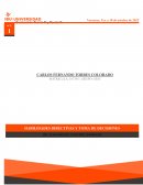 Evaluación Teoría X y Teoría Y