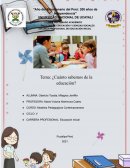 Modelos Pedagogicos Contemporaneos