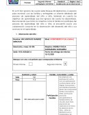 Informe Pedagogico