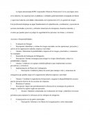 Alcances de los ROPC en espectaculos de concentración masiva