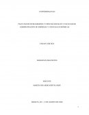 Ensayo Transformar al mundo