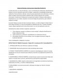 Trabajo de Montaje, Construcciones Industriales (Paralelo B)