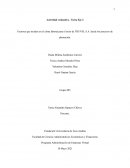 Factores que inciden en el clima laboral para el éxito de Truvel S.A. desde los procesos de planeación