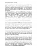 Proceso de selección en Universidades Públicas del Ecuador