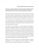 Ensayo acerca de práctica docente