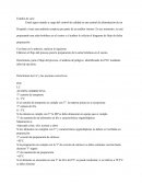 Evaluacion 2 preparación de la salsa boloñesa en el casino