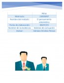 Corrupcion uveg Empresa Delicioso