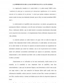 La importancia de la salud mental en la actualidad
