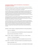 Reflexión sobre la importancia relativa del diseño de personajes