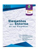Elementos del entorno de las empresas