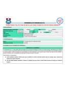 Experiencia de Aprendizaje sobre el Reciclaje