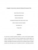 Evaluación de Recursos Digitales