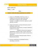 Examen educación emocional en la empresa