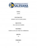 Vehículos eléctricos e híbridos