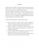 Premio Nacional a la Calidad