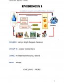 Contabilidad tributaria y laboral empresa “Angelitos S.A.C.”