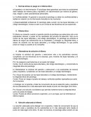 Normas éticas en juego en el dilema ético