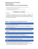 La maquinaria de la economia, resumen