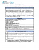 Preparación para el que hacer profesional y trabajo colaborativo