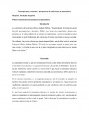 Preocupaciones, tensiones y perspectivas de un docente en matemáticas