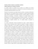 Estudios preclínicos de plantas con propiedades ansiolíticas