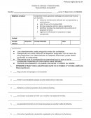 Prueba de lectura Emilia intriga en Quintay