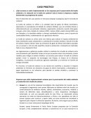 Desarrollo de caso práctico ¿Qué es la huella de carbono?