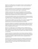 Argentina El Gobierno