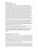 Cultura de la modernidad (siglo XV)