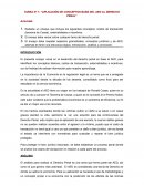 Aplicación de conceptos base del AED al derecho penal