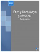 Vínculos entre ética, ethos y moral