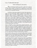 Ensayo : “La educación ética hoy”