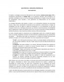 Caso práctico - dirección estratégica. Caso Mercadona