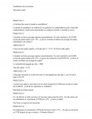 Fundamento de inversiones