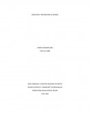 Recepción y preparación de pedidos