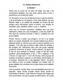 El tesoro perdido en el bosque