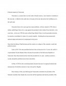 Political situation of Venezuela