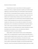 Resumen de la violencia en Colombia