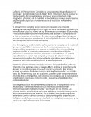 La Teoría del Pensamiento Complejo