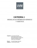 Modelo Económico Nórdico y Asiático