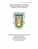 El cuento infantil como herrramienta educativa