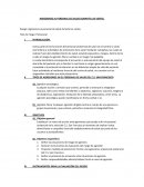 Agresiones al personal de salud durante las visitas