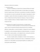 Mecanismos de defensa de la Constitución