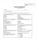 Prueba de lectura - La cama mágica de Bartolo