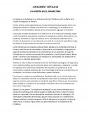 Resumen dfe la Miopía en el Marketing