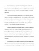 Análisis Caperucita Roja - Hermanos Grimm